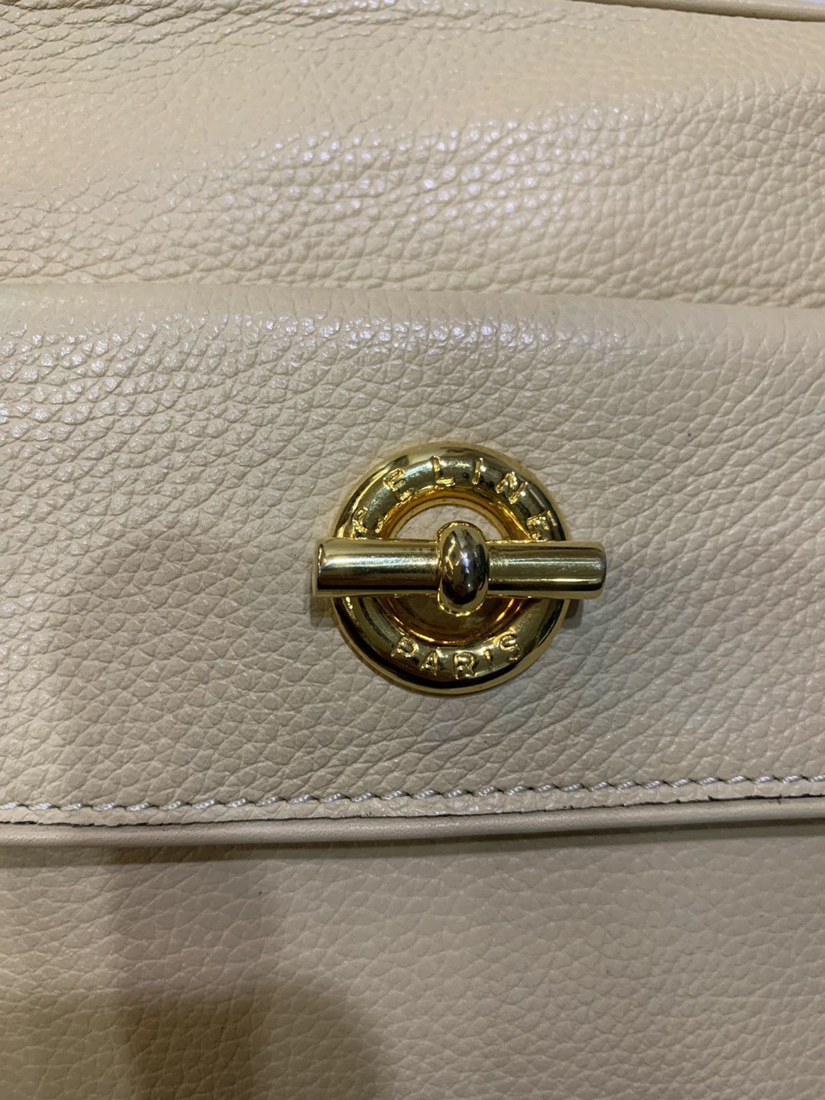 Celine CELINE CIRCLE LOGO PLATE SHOULDER SLING BAG Size ONE SIZE - 3 Thumbnail