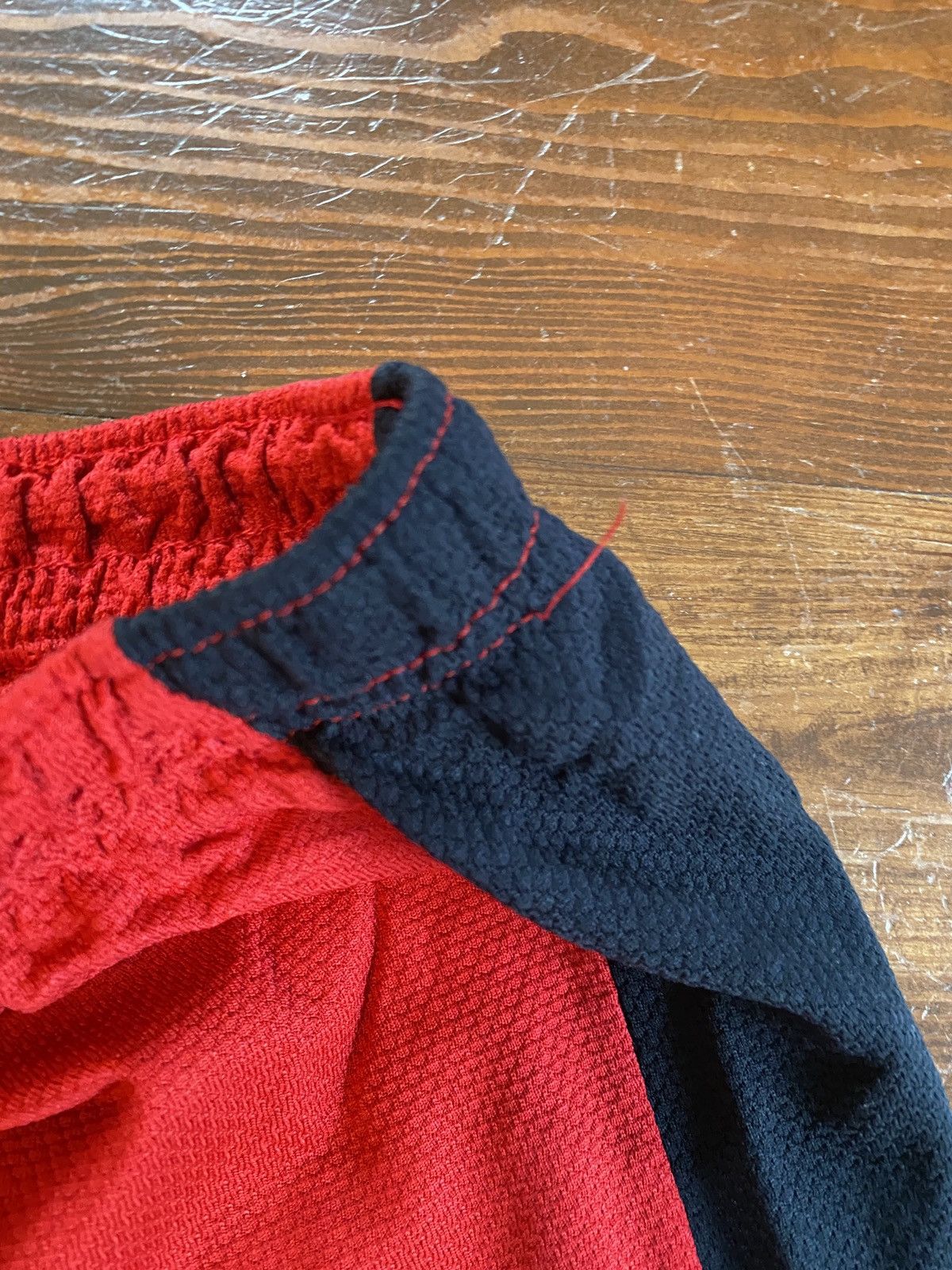Russell Athletic Vintage 90’s Russell Athletic Women’s Mesh Athletic Shorts Size 33" - 6 Thumbnail