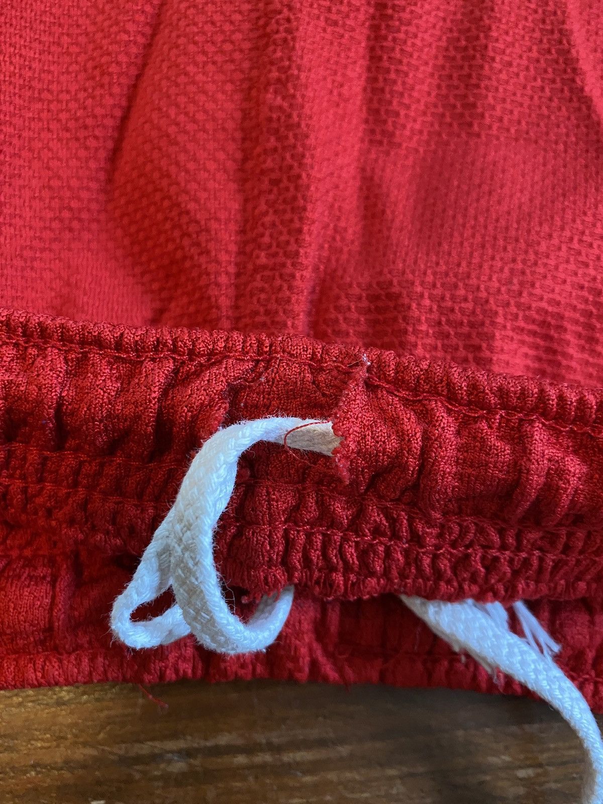 Russell Athletic Vintage 90’s Russell Athletic Women’s Mesh Athletic Shorts Size 33" - 16 Thumbnail