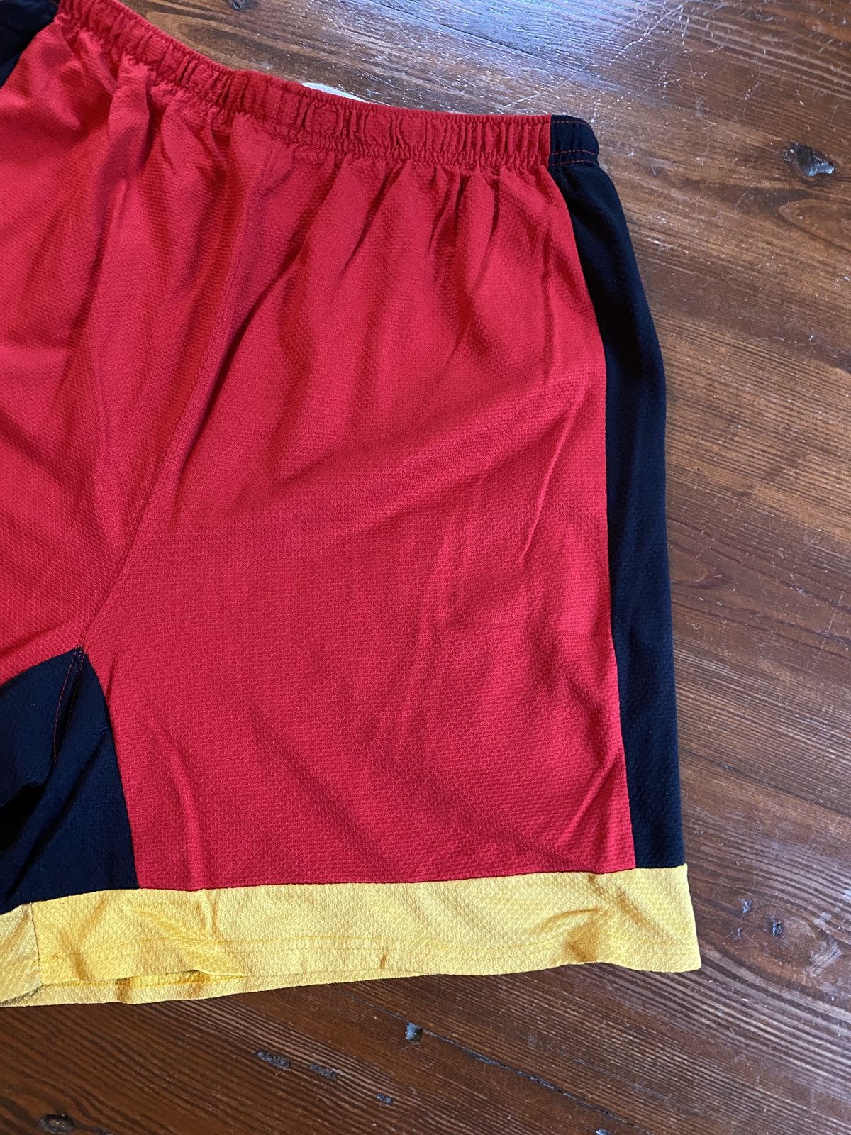 Russell Athletic Vintage 90’s Russell Athletic Women’s Mesh Athletic Shorts Size 33" - 13 Thumbnail