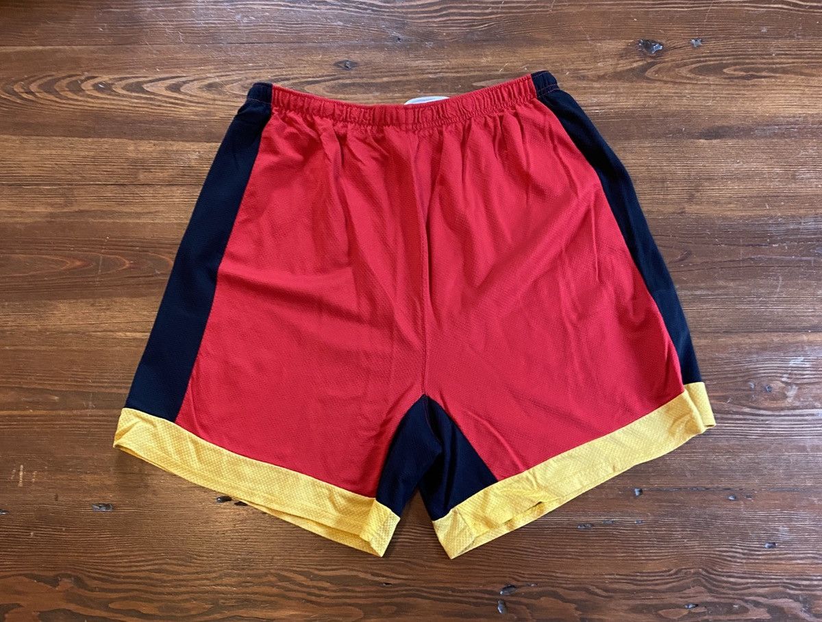 Russell Athletic Vintage 90’s Russell Athletic Women’s Mesh Athletic Shorts Size 33" - 11 Thumbnail