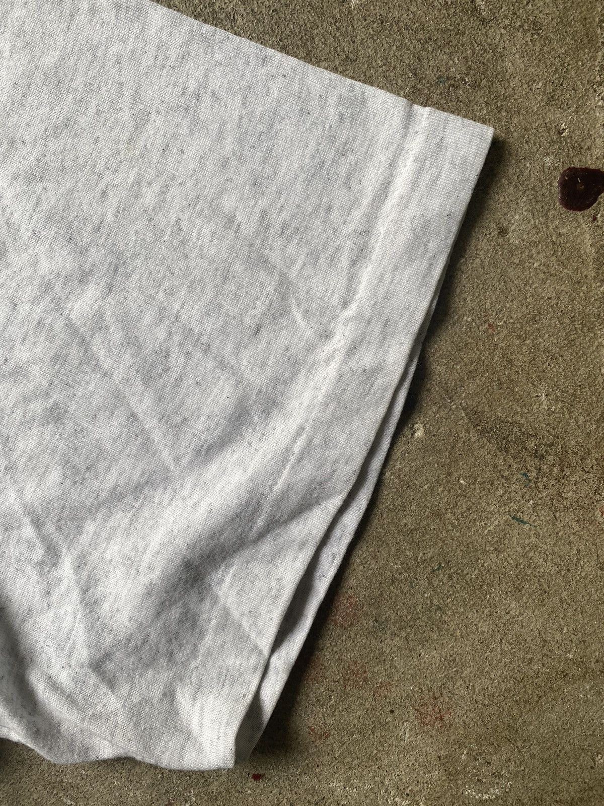 Vintage Vintage 1980s Colt highschool Spellout tee Size US XL / EU 56 / 4 - 5 Thumbnail