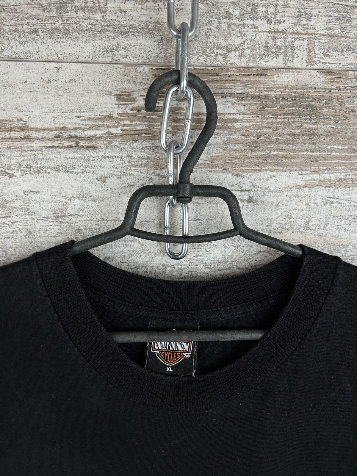 Harley Davidson × Vintage Mens Vintage Harley Davidson Florida 2006 T Shirt rare tee Size US XL / EU 56 / 4 - 7 Thumbnail