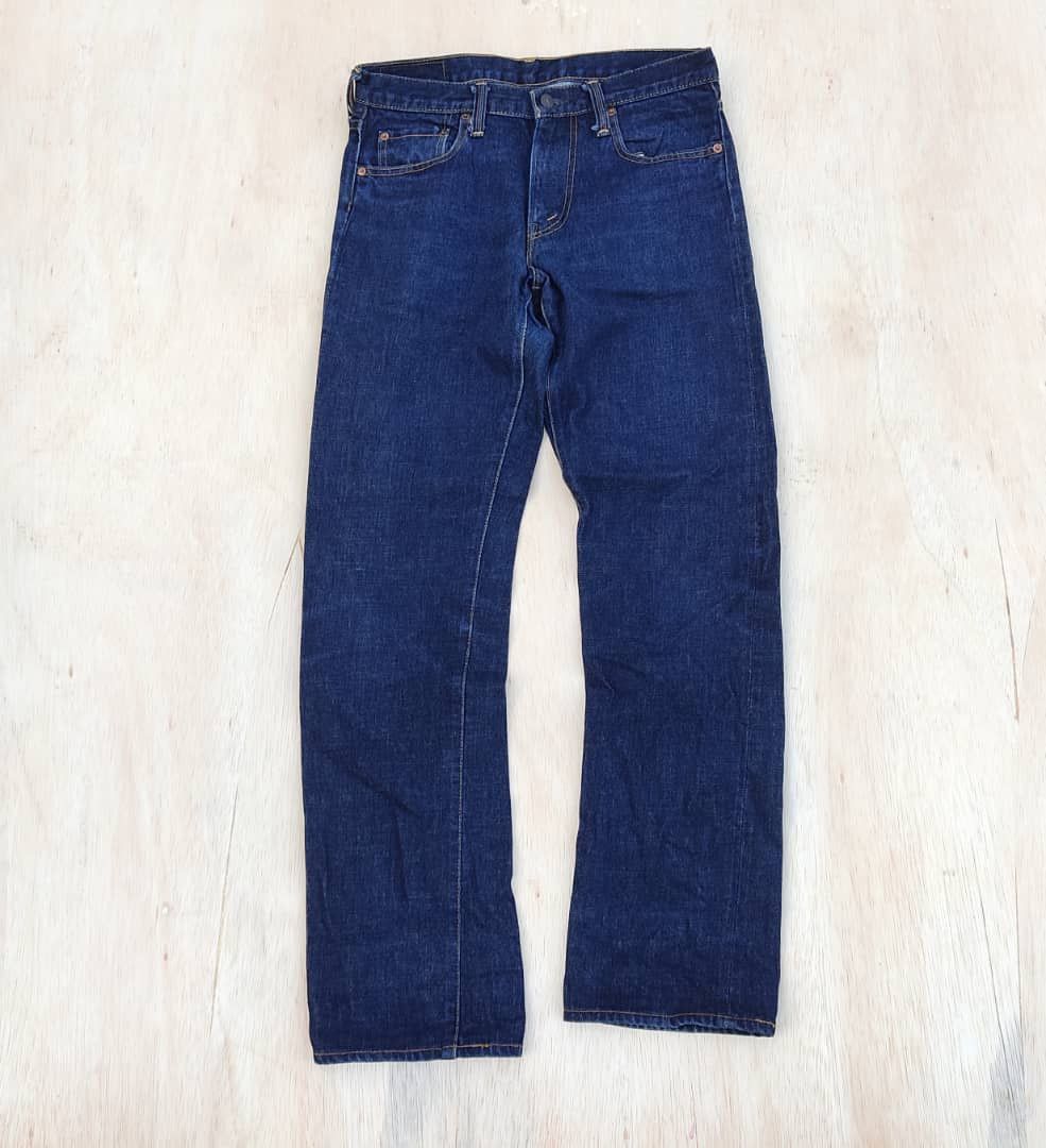 Denime × Japanese Brand × Vintage Vintage DENIME Size US 30 / EU 46 - 1 Thumbnail
