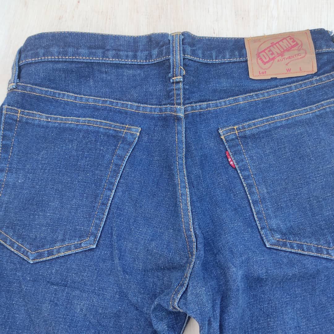 Denime × Japanese Brand × Vintage Vintage DENIME Size US 30 / EU 46 - 5 Thumbnail