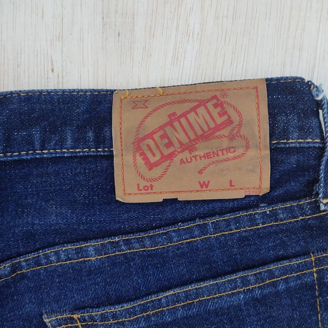 Denime × Japanese Brand × Vintage Vintage DENIME Size US 30 / EU 46 - 3 Thumbnail