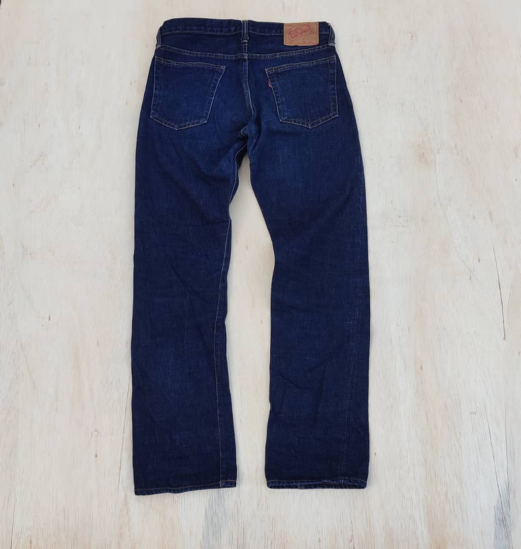 Denime × Japanese Brand × Vintage Vintage DENIME Size US 30 / EU 46 - 2 Thumbnail