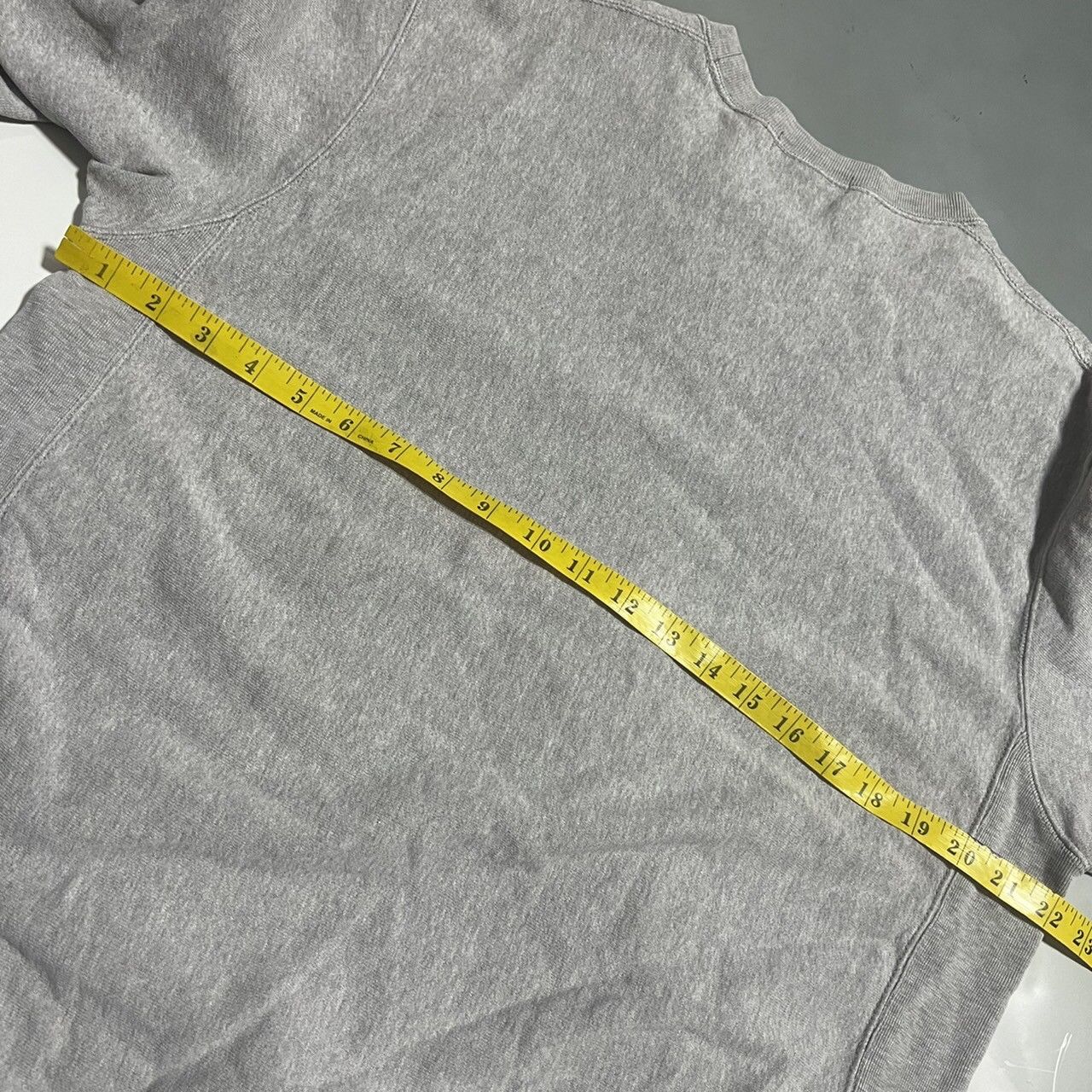 Bape BAPE APE HEAD crewneck sweat gray Size US L / EU 52-54 / 3 - 7 Thumbnail