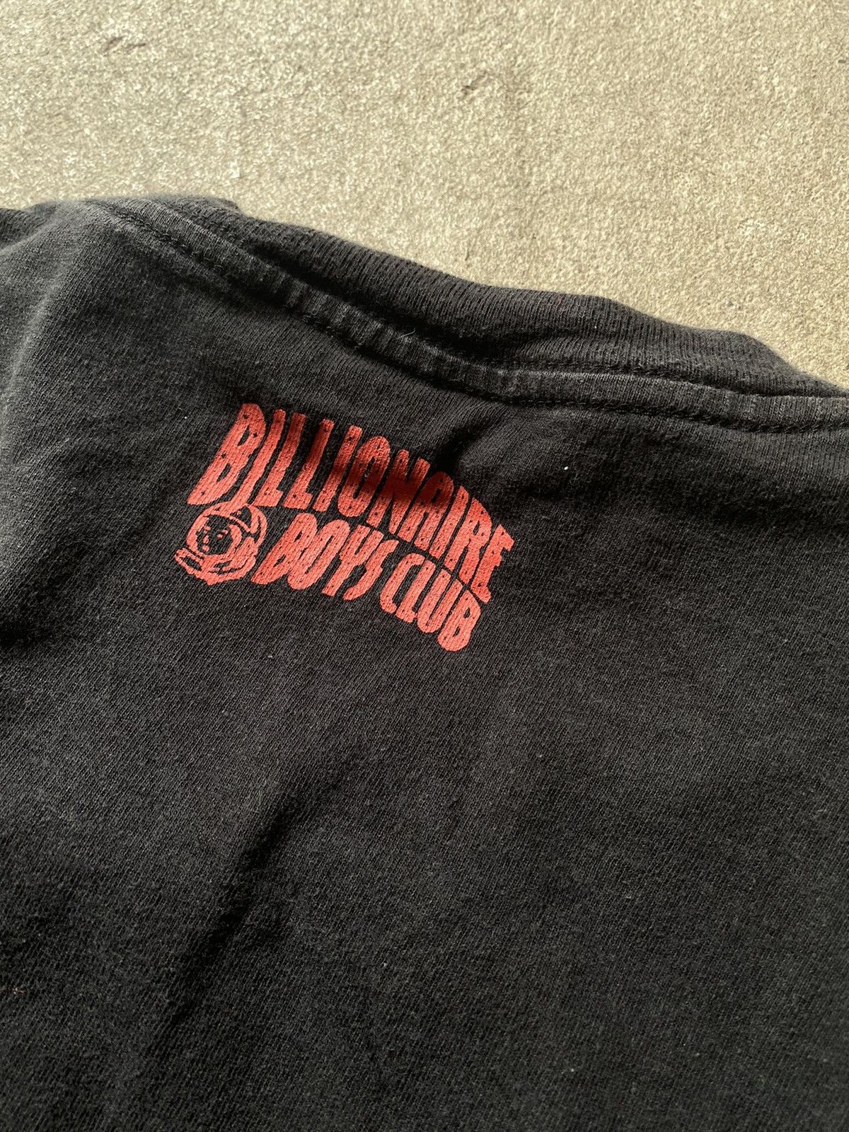 Billionaire Boys Club × Pharrell × Vintage vintage billionaire boys club single stitch american tee Size US M / EU 48-50 / 2 - 4 Thumbnail