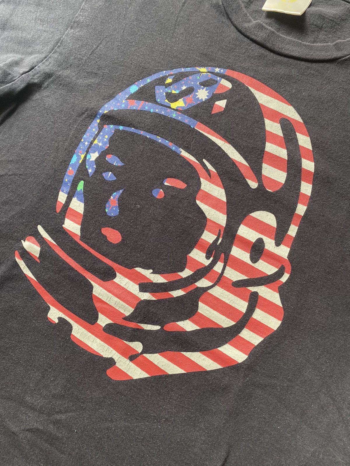 Billionaire Boys Club × Pharrell × Vintage vintage billionaire boys club single stitch american tee Size US M / EU 48-50 / 2 - 2 Thumbnail