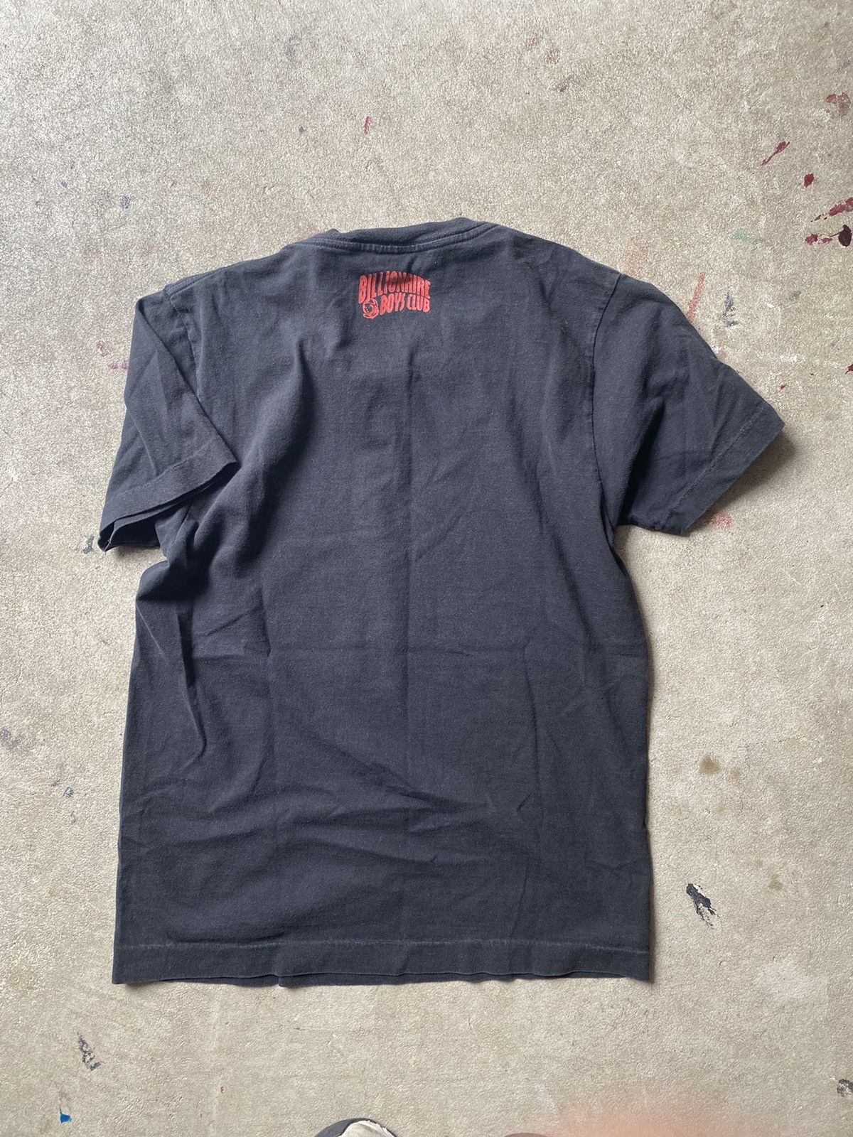 Billionaire Boys Club × Pharrell × Vintage vintage billionaire boys club single stitch american tee Size US M / EU 48-50 / 2 - 3 Thumbnail