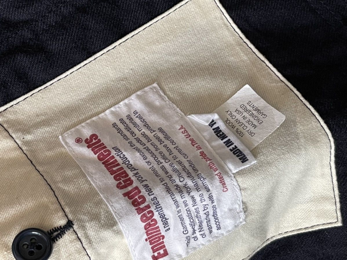Engineered Garments × Nepenthes Engineered Garments wool chore coat Size US M / EU 48-50 / 2 - 3 Thumbnail