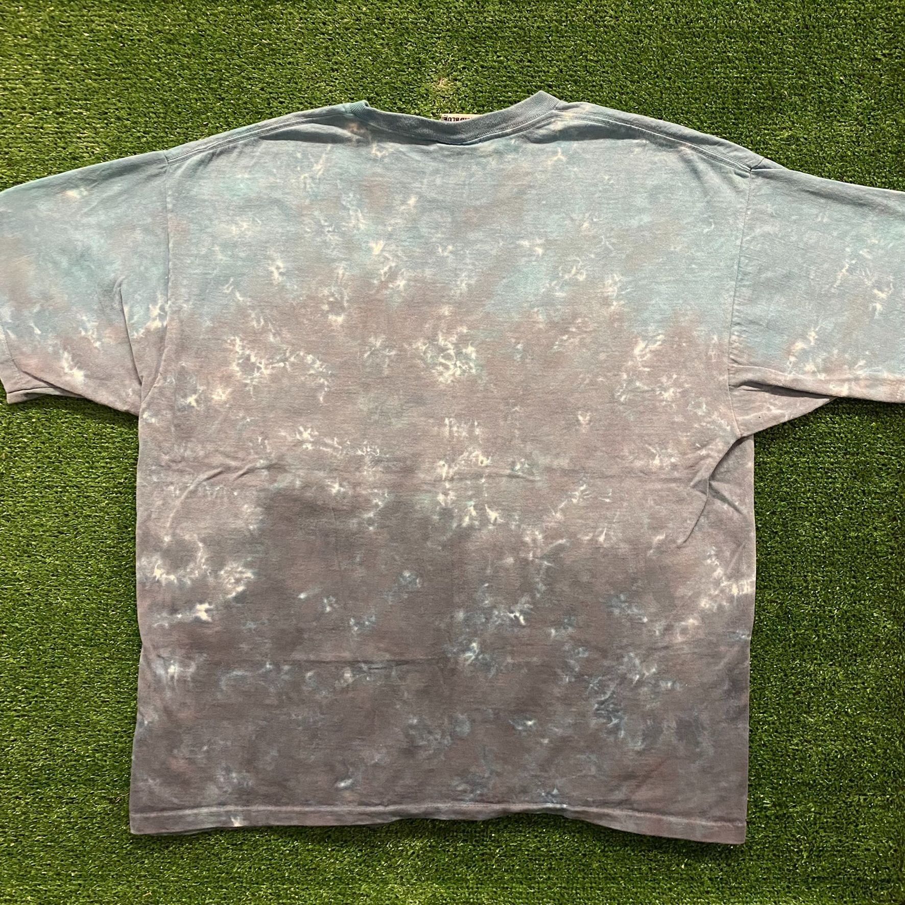 Liquid Blue Crazy Vintage 90s Liquid Blue Star Wars Movie T-Shirt Size US XL / EU 56 / 4 - 4 Thumbnail