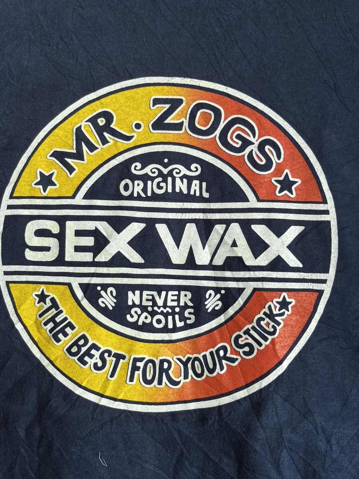 Vintage Sex wax ft21 Size US S / EU 44-46 / 1 - 5 Thumbnail
