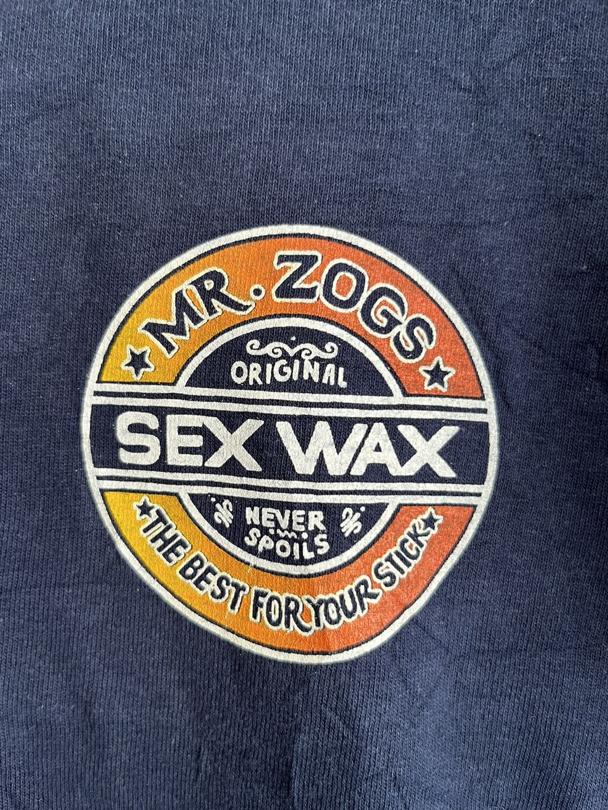 Vintage Sex wax ft21 Size US S / EU 44-46 / 1 - 2 Thumbnail