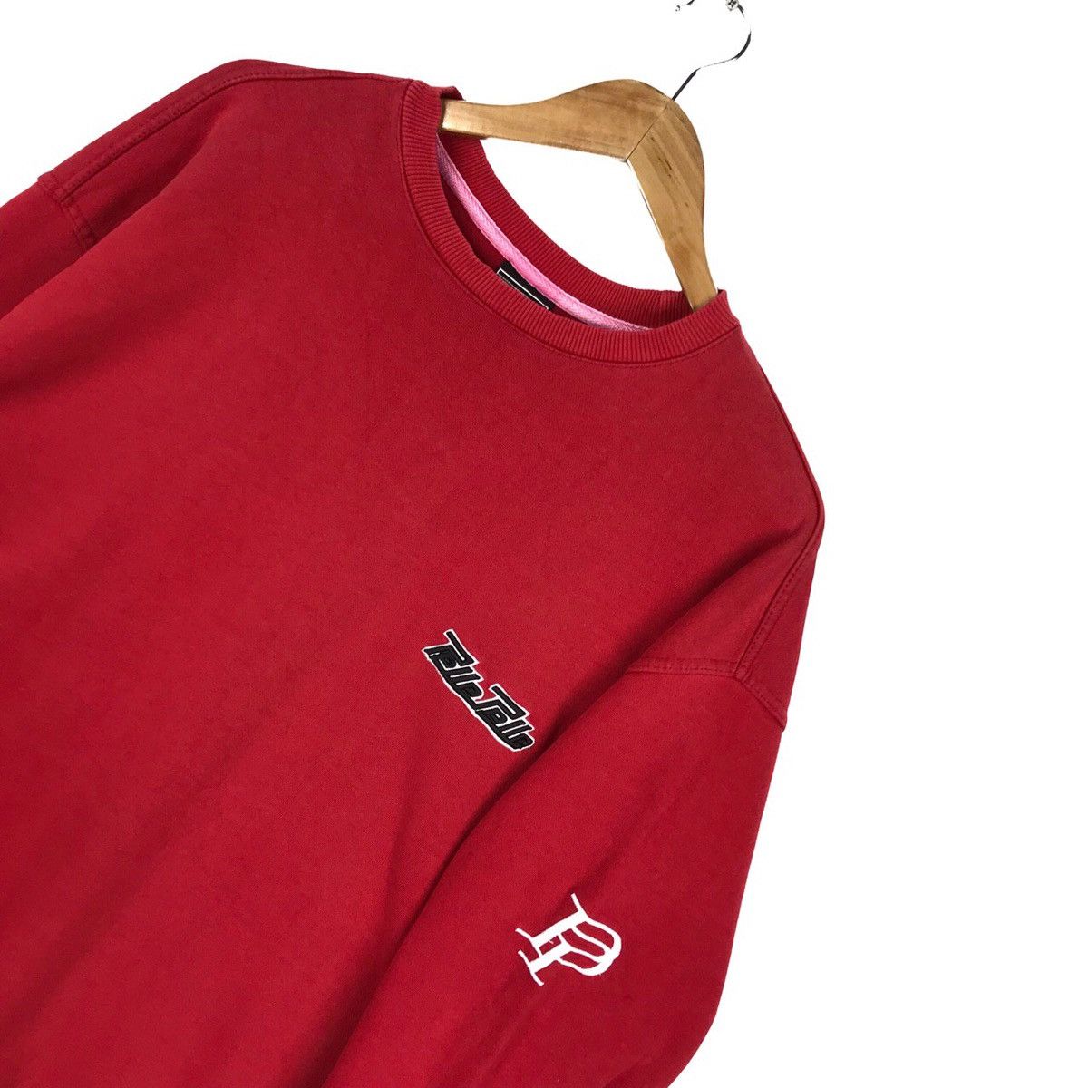 Marc Buchanan × Pelle Pelle Vintage Designer Pelle Pelle Sweatshirt Size US XL / EU 56 / 4 - 6 Thumbnail