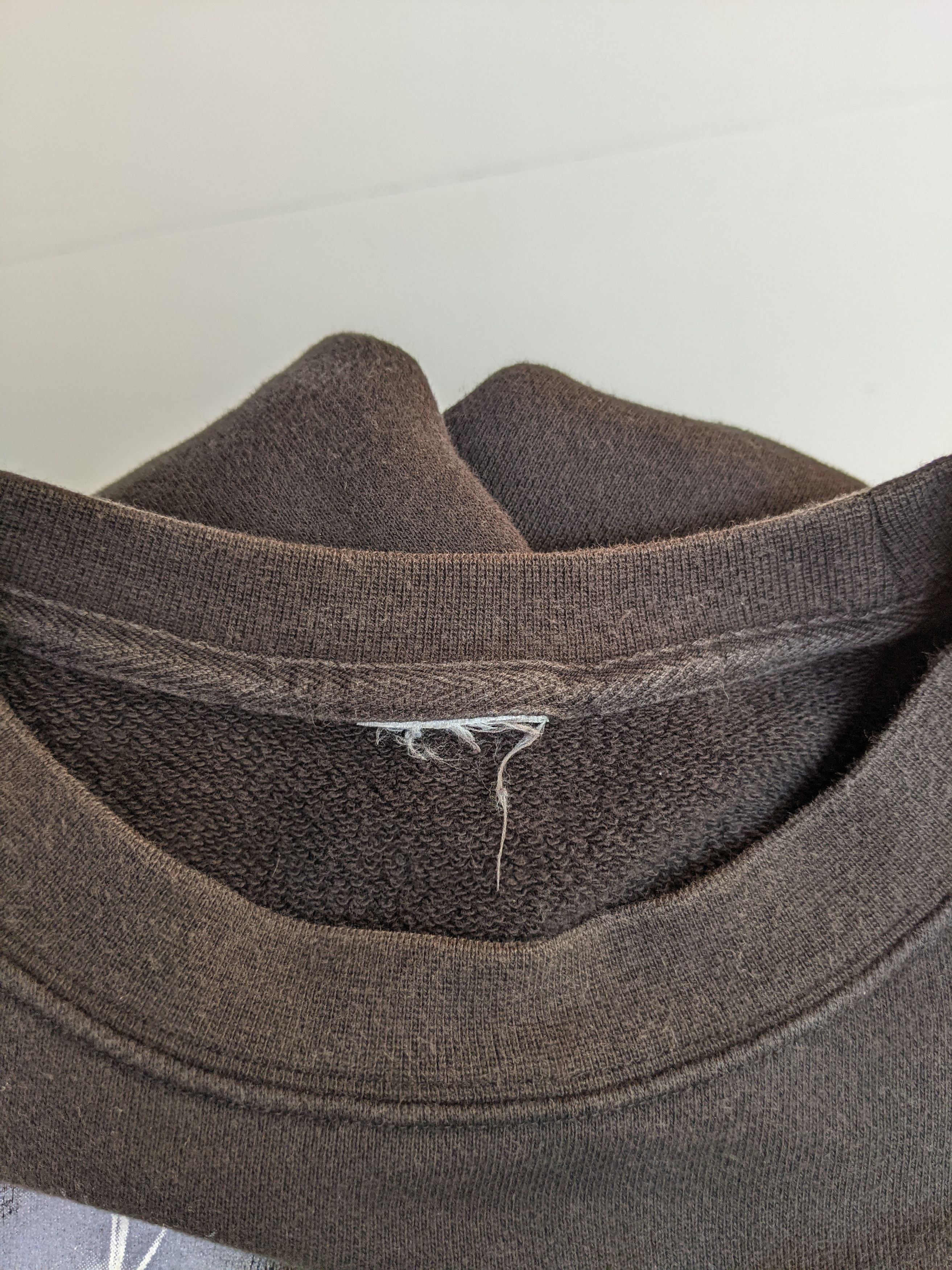 Nike Vintage Nike Star Swoosh Sweatshirt Size US M / EU 48-50 / 2 - 5 Thumbnail