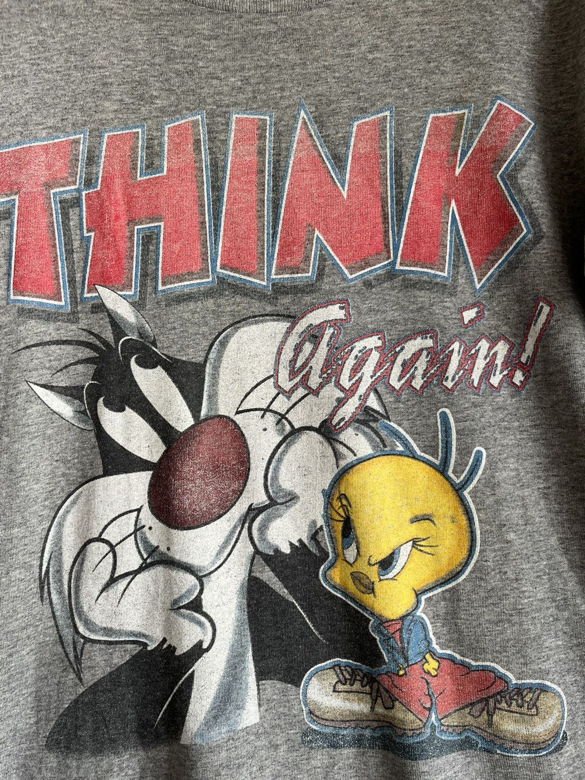 Cartoon Network × Vintage Think again ft21 Size US S / EU 44-46 / 1 - 2 Thumbnail