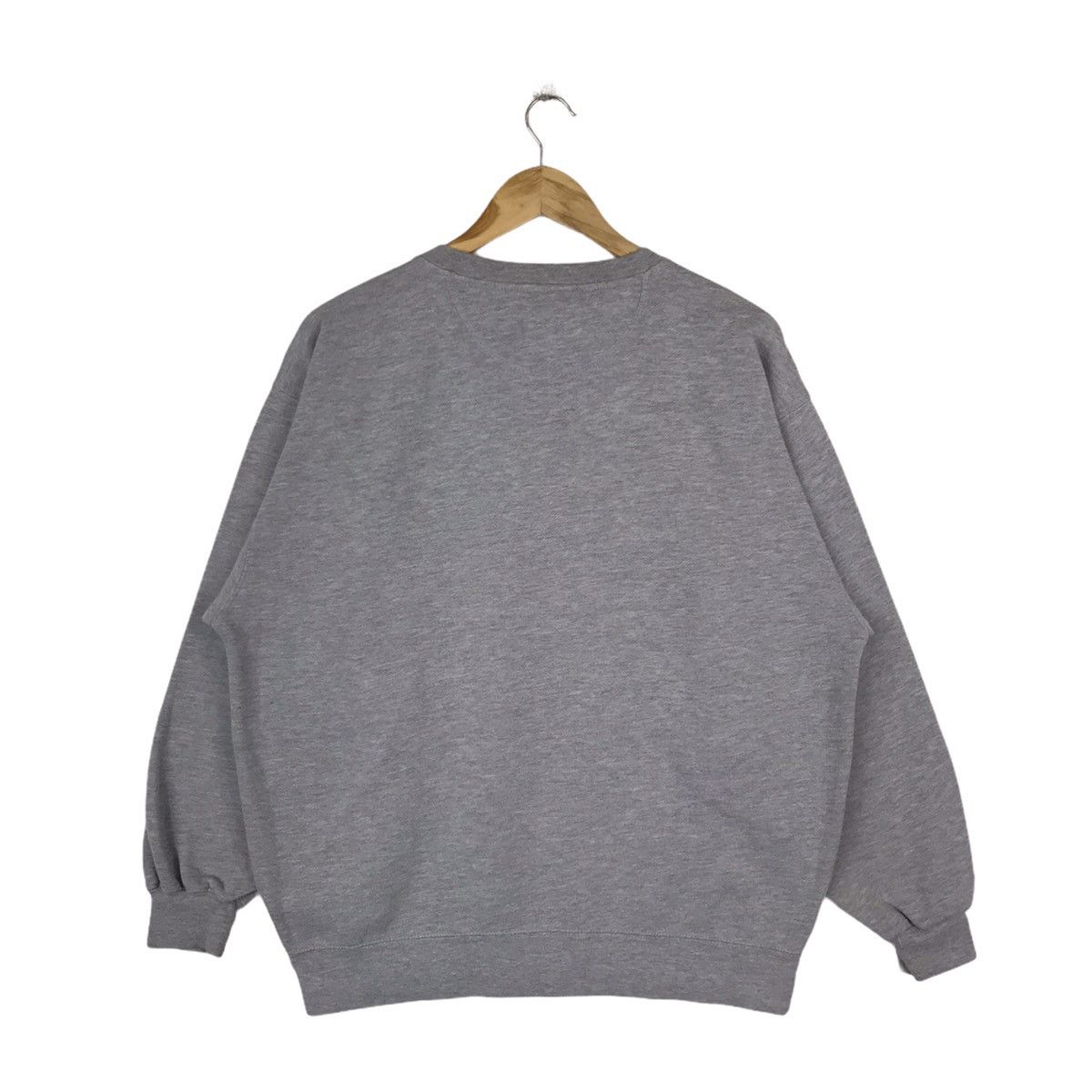 Vintage Vintage 90s Lee University Crewneck Sweatshirt Size US L / EU 52-54 / 3 - 5 Thumbnail