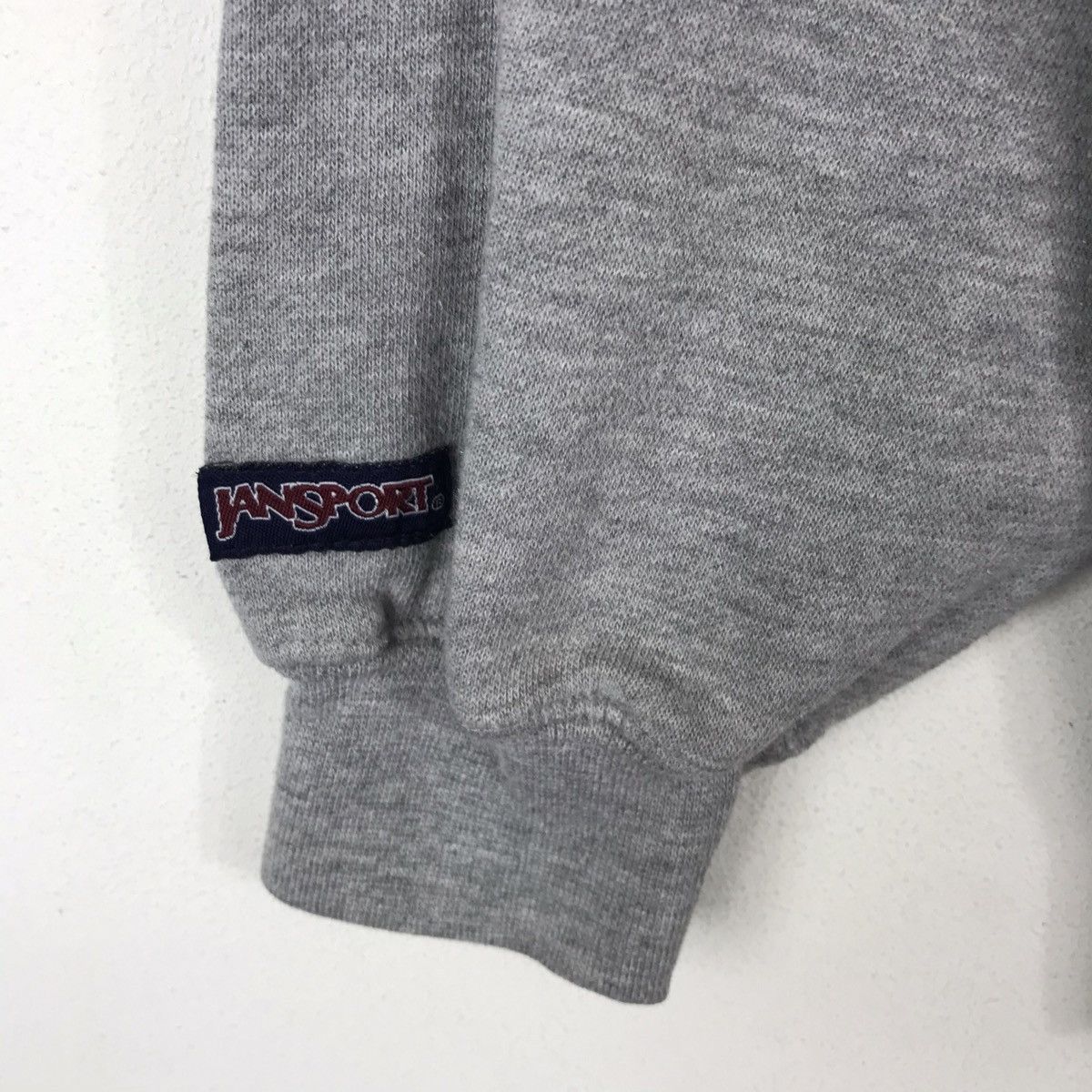 Vintage Vintage 90s Lee University Crewneck Sweatshirt Size US L / EU 52-54 / 3 - 7 Thumbnail
