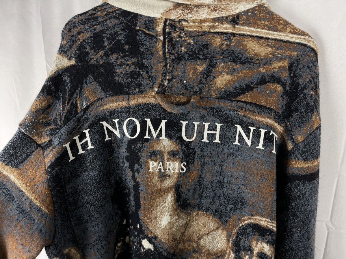 Ih Nom Uh Nit Ih Nom Uh Nit 'Jacquard' Oversized Flannel Size US S / EU 44-46 / 1 - 3 Thumbnail