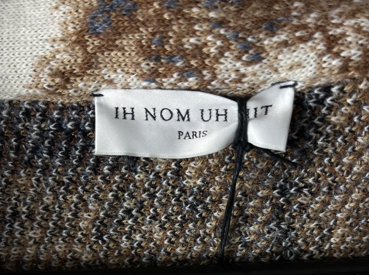 Ih Nom Uh Nit Ih Nom Uh Nit 'Jacquard' Oversized Flannel Size US S / EU 44-46 / 1 - 5 Thumbnail