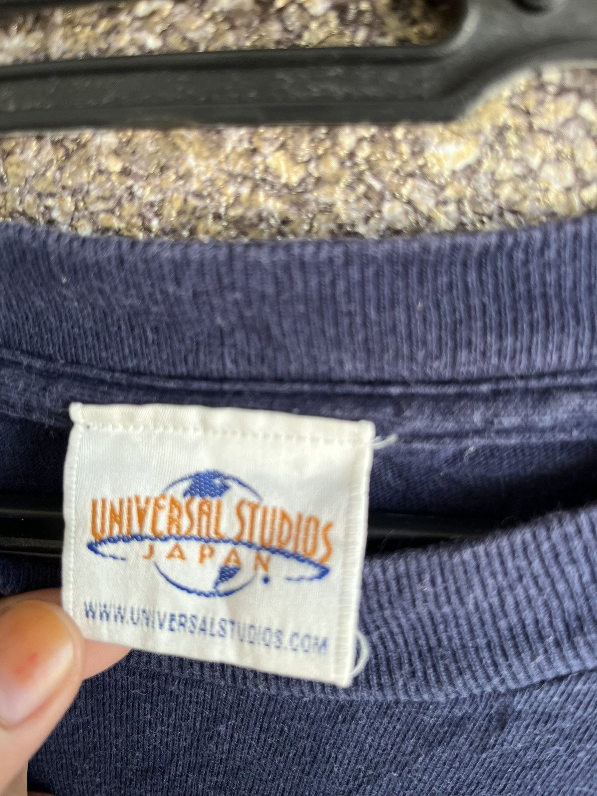 Vintage Universal studios japan ft21 Size US M / EU 48-50 / 2 - 3 Thumbnail
