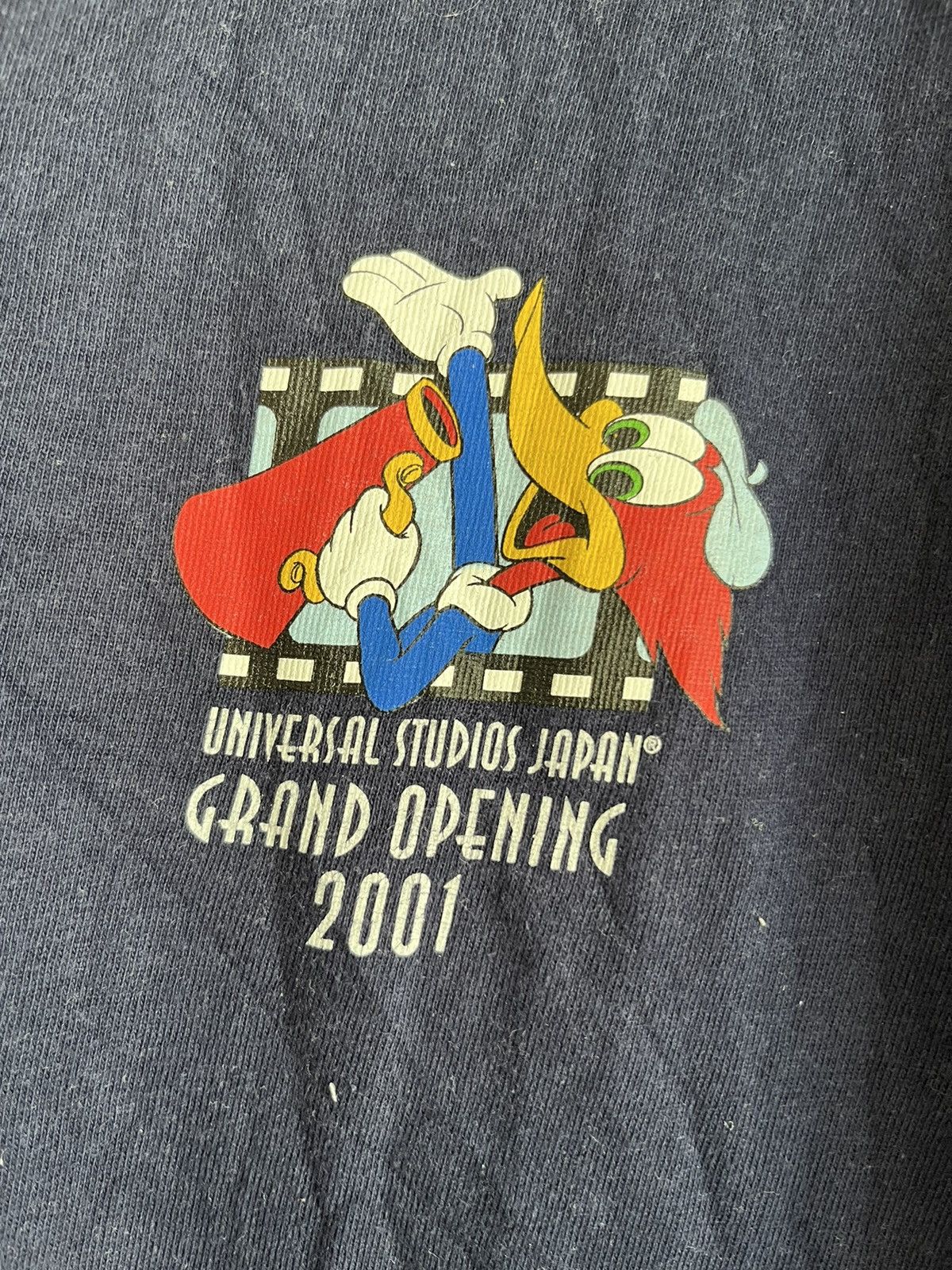 Vintage Universal studios japan ft21 Size US M / EU 48-50 / 2 - 2 Thumbnail