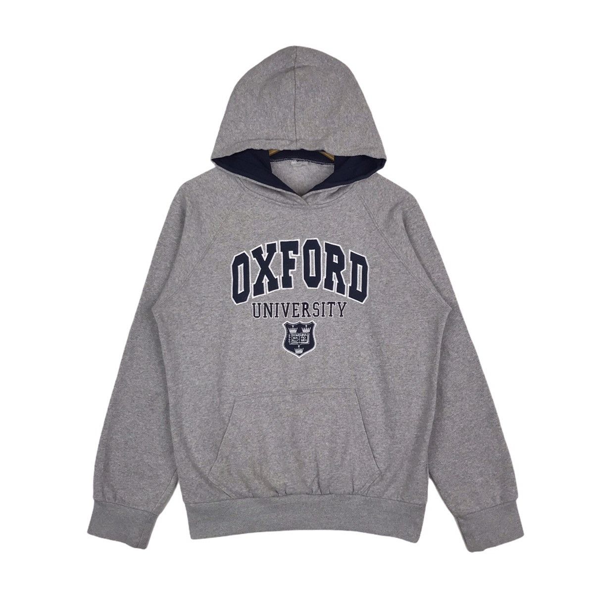 Vintage 70s Oxford University College Retro Sweatshirt | eBay