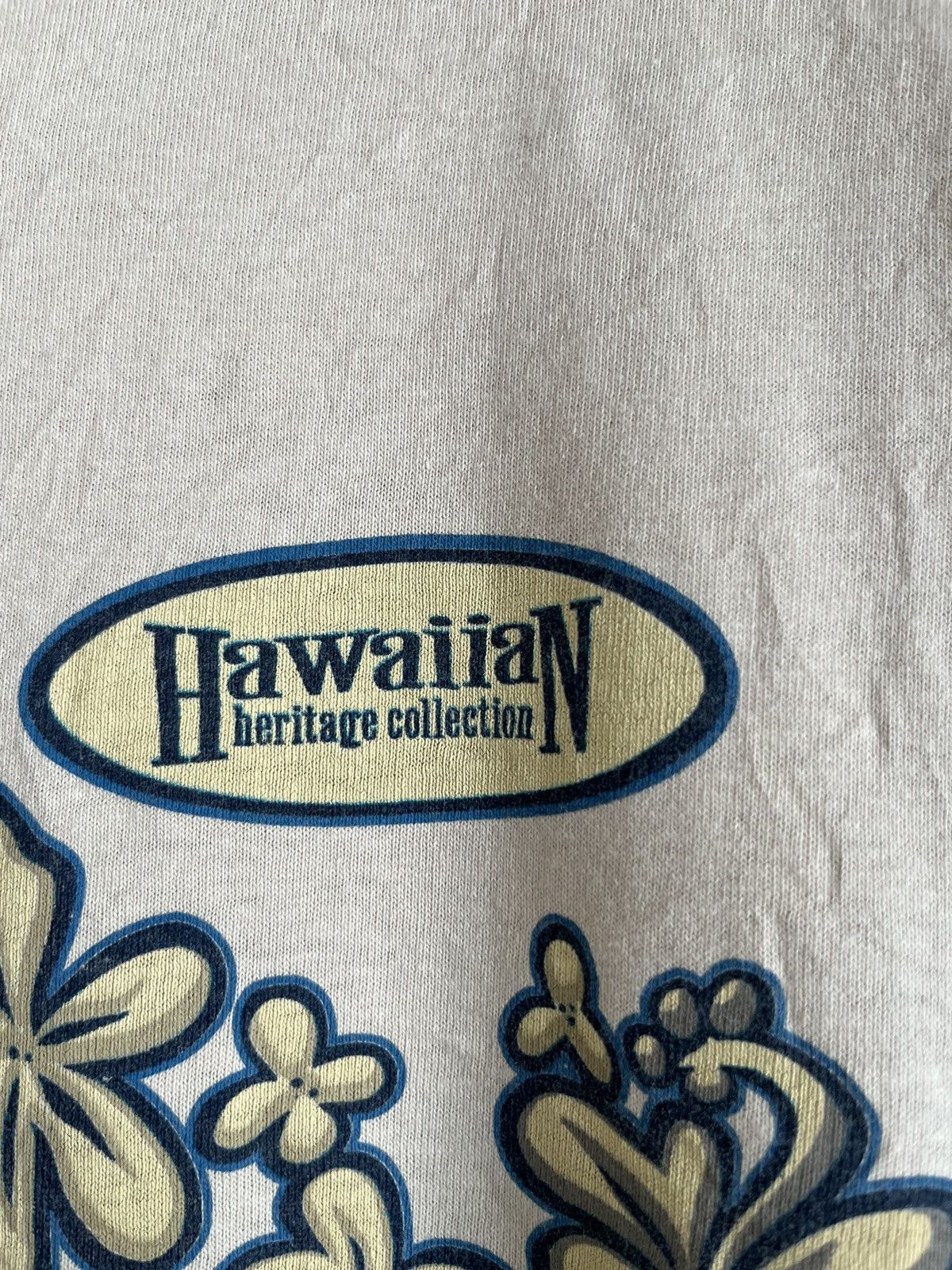 Vintage Hawaiian ft21 Size US L / EU 52-54 / 3 - 3 Thumbnail
