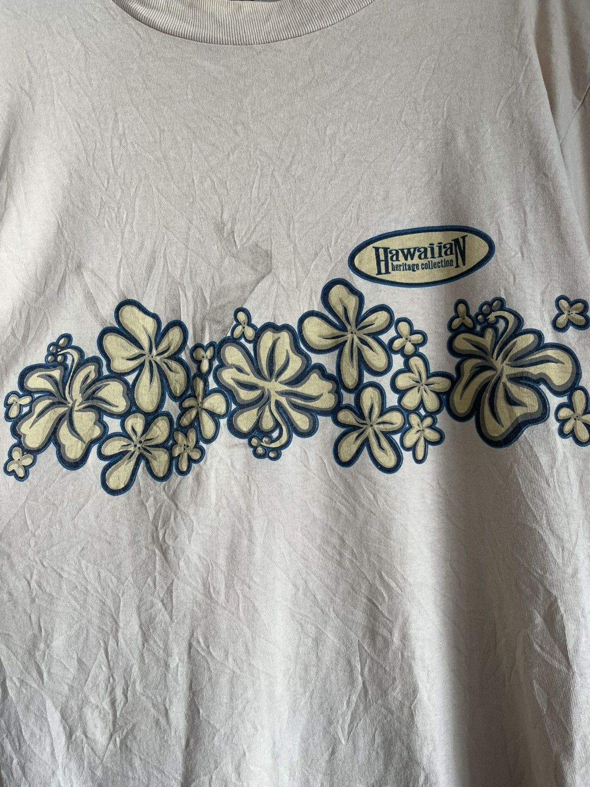 Vintage Hawaiian ft21 Size US L / EU 52-54 / 3 - 2 Thumbnail