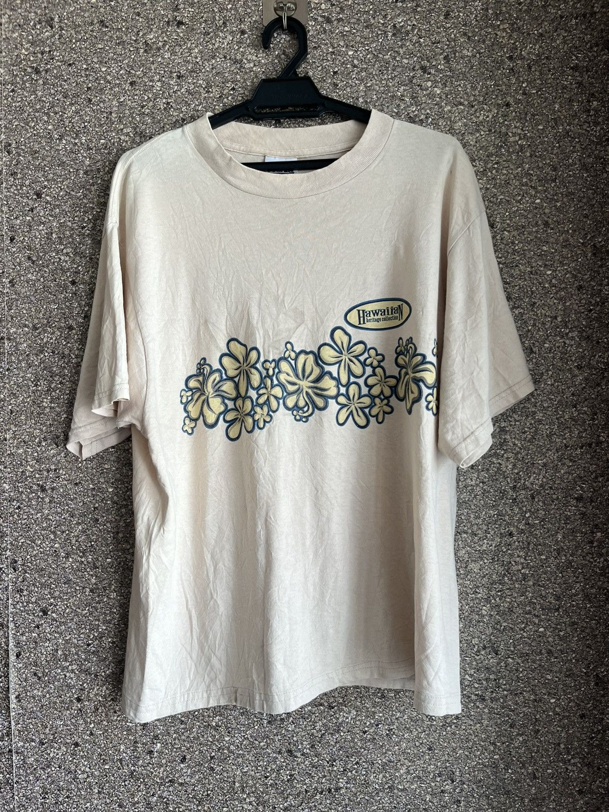 Vintage Hawaiian ft21 Size US L / EU 52-54 / 3 - 1 Thumbnail
