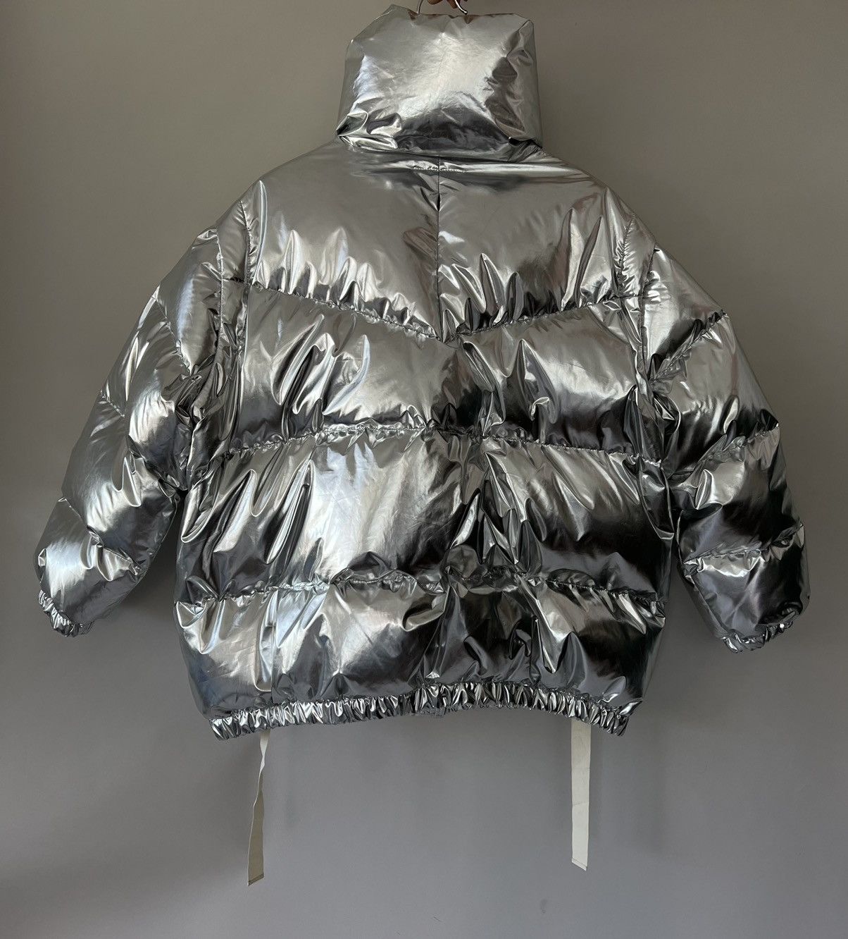 Maison Margiela RUNWAY 2 in 1 MM6 x Maison Margiela Puffer Jacket Size US M / EU 48-50 / 2 - 4 Thumbnail