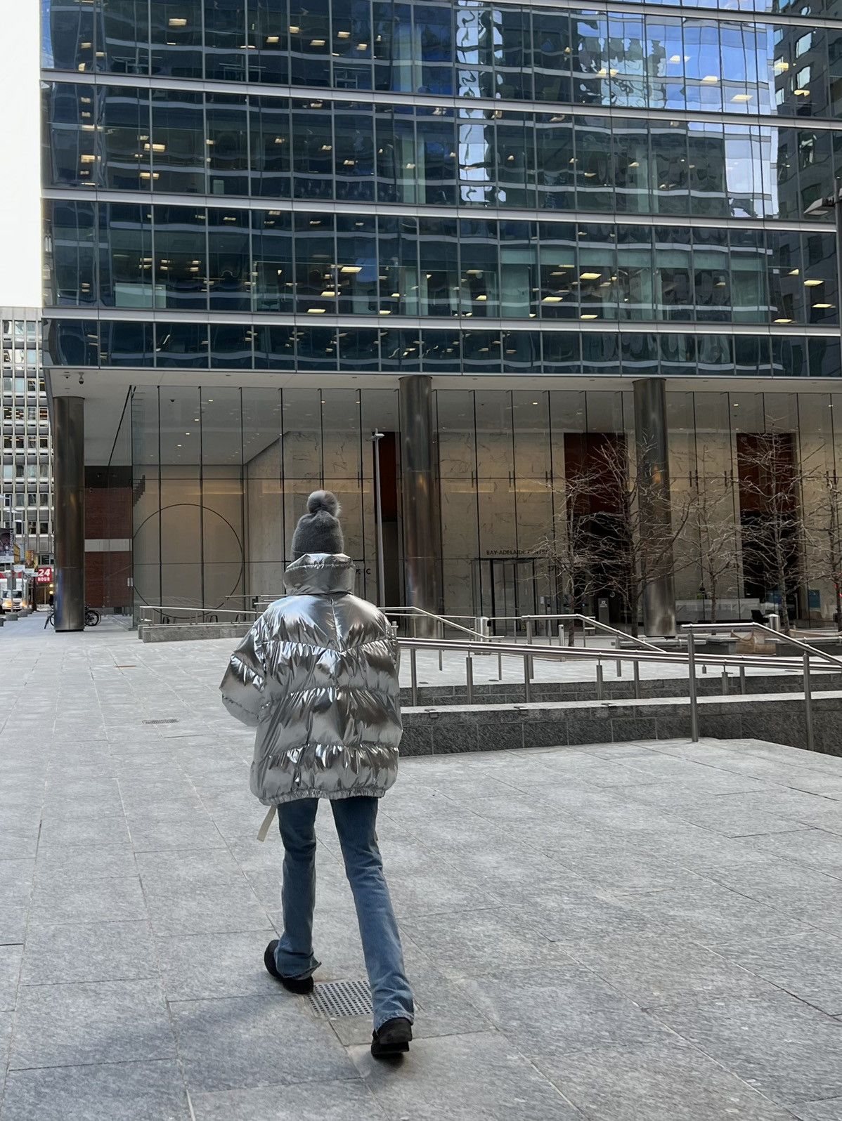 Maison Margiela RUNWAY 2 in 1 MM6 x Maison Margiela Puffer Jacket Size US M / EU 48-50 / 2 - 11 Thumbnail
