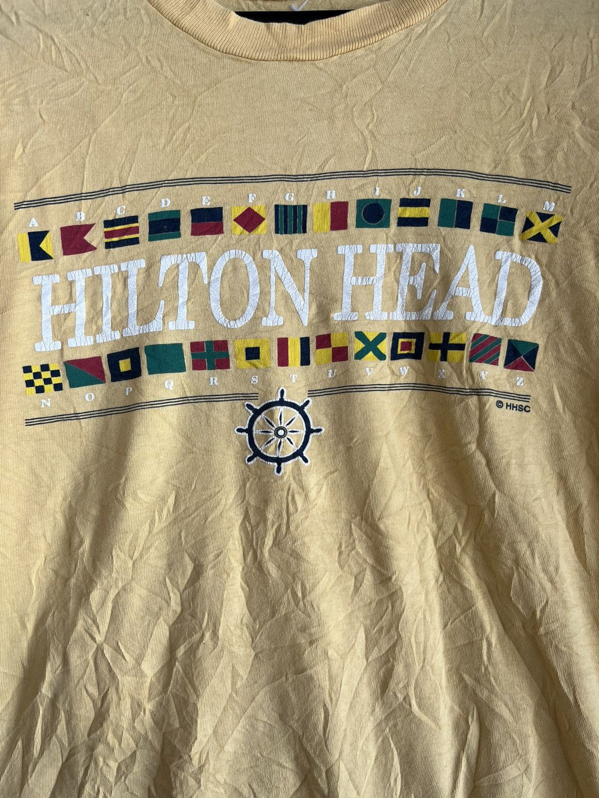 Vintage Hilton head ft21 Size US M / EU 48-50 / 2 - 2 Thumbnail