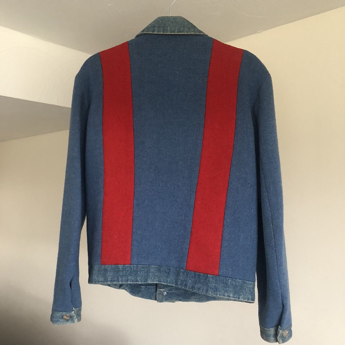 Vivienne Westwood Vivienne Westwood Archive Fall 1988 Tweed Denim Jacket Size US S / EU 44-46 / 1 - 3 Thumbnail