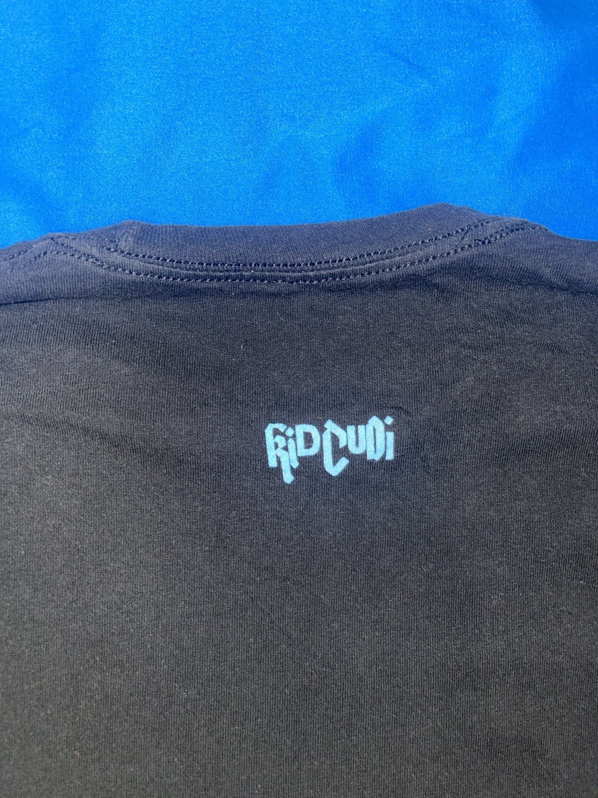Kid Cudi × Virgil Abloh Kid Cudi x Virgil Abloh Passion, Pain, and Demon Slayin Tee Size US M / EU 48-50 / 2 - 7 Thumbnail