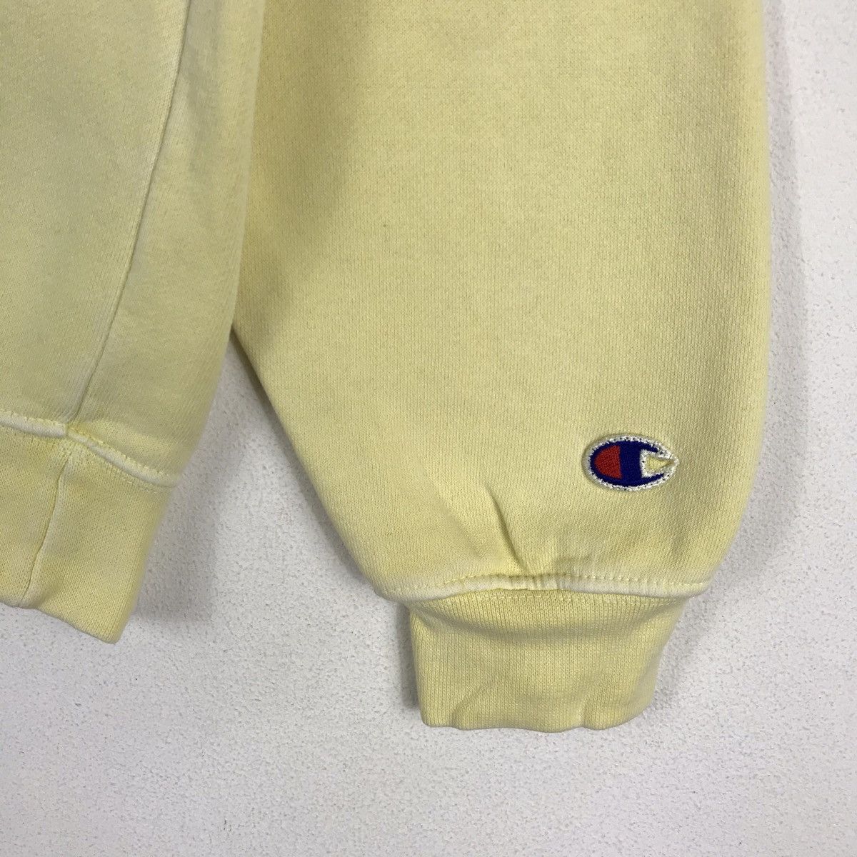 Champion Vintage Newport Spell Out Embroidery by Champion Sweatshirt Size US S / EU 44-46 / 1 - 5 Thumbnail
