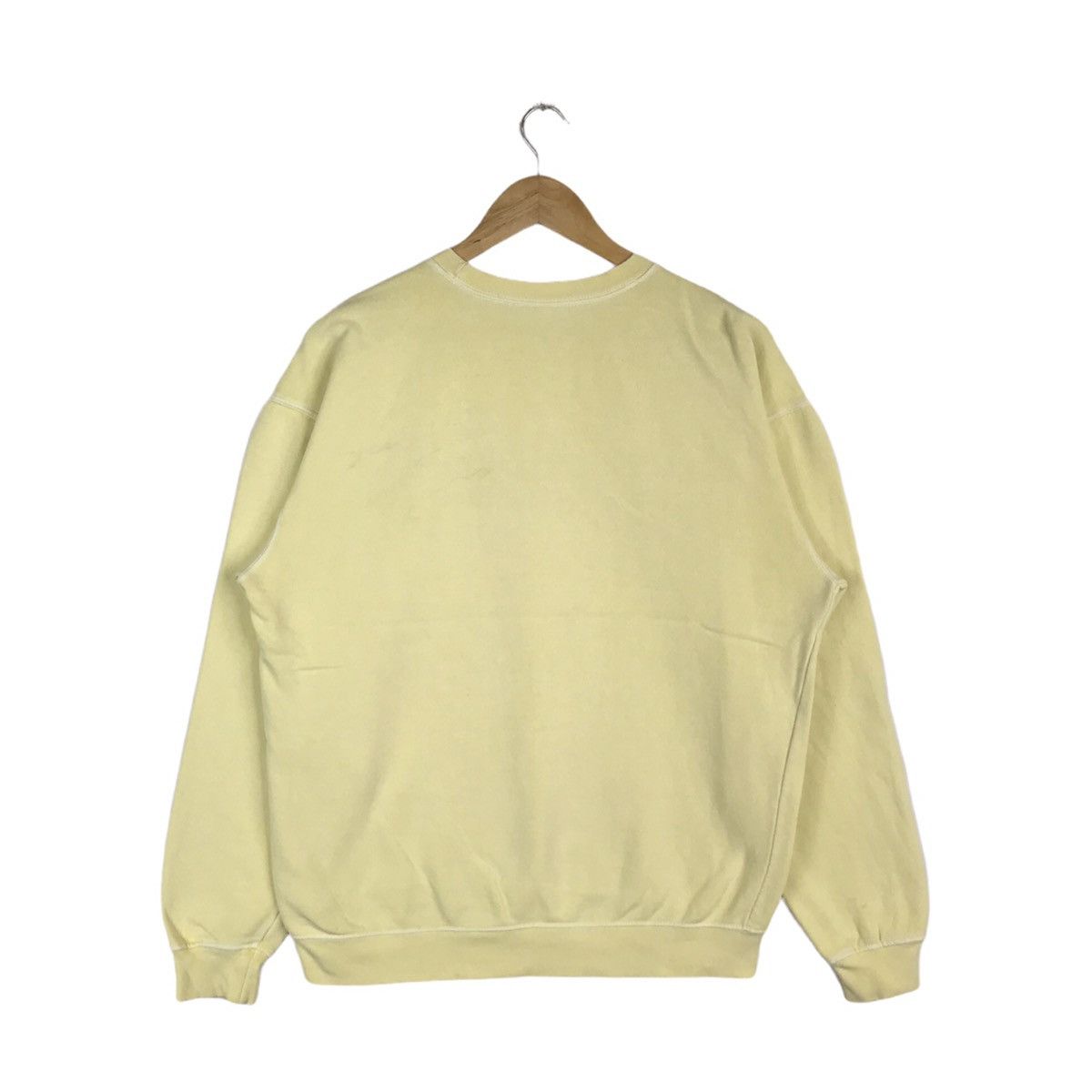 Champion Vintage Newport Spell Out Embroidery by Champion Sweatshirt Size US S / EU 44-46 / 1 - 6 Thumbnail