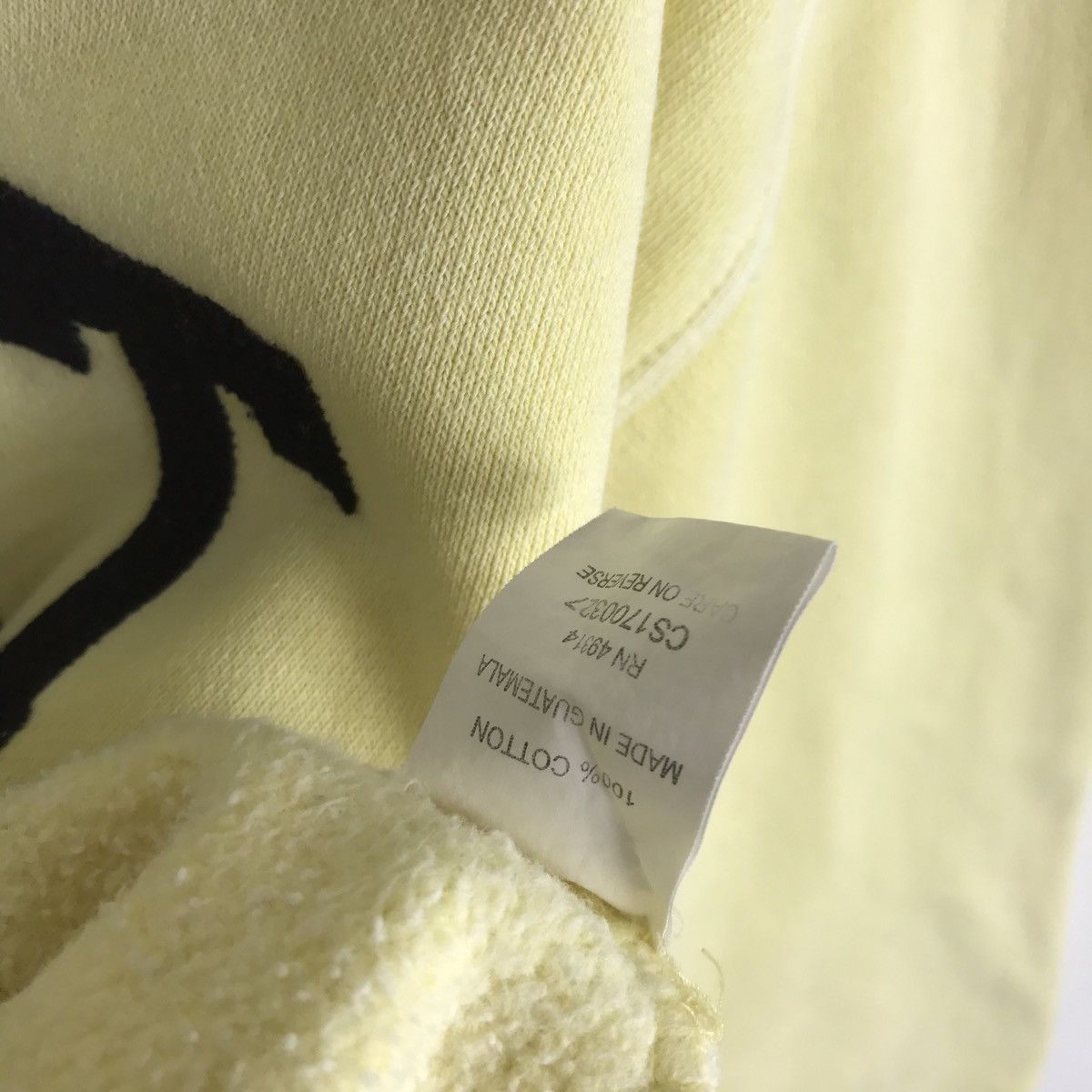 Champion Vintage Newport Spell Out Embroidery by Champion Sweatshirt Size US S / EU 44-46 / 1 - 9 Thumbnail