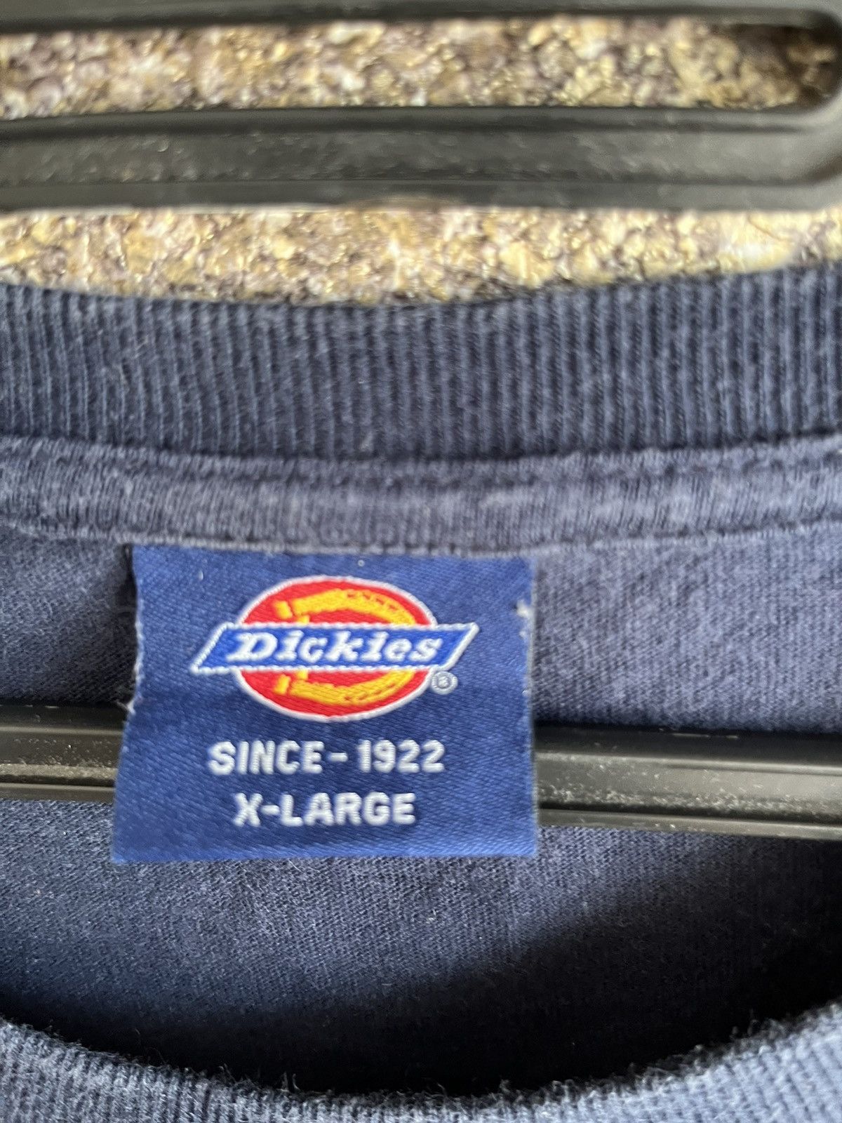 Vintage Dickies ft21 Size US XL / EU 56 / 4 - 4 Thumbnail