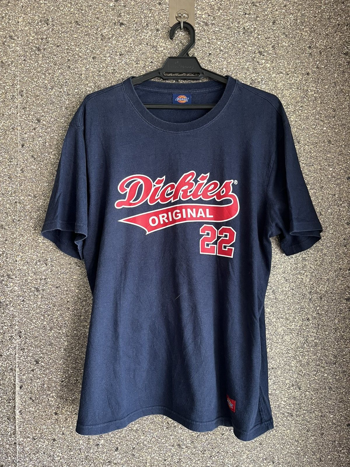 Vintage Dickies ft21 Size US XL / EU 56 / 4 - 1 Thumbnail