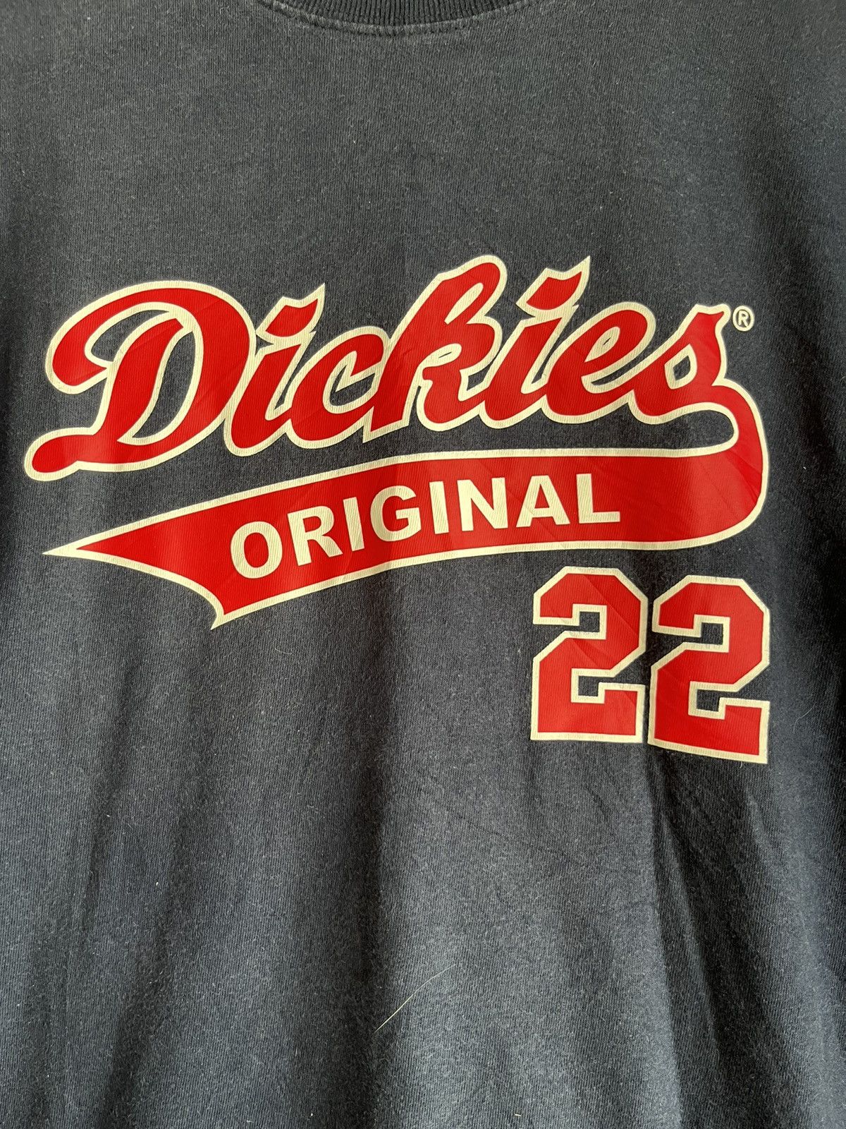 Vintage Dickies ft21 Size US XL / EU 56 / 4 - 2 Thumbnail