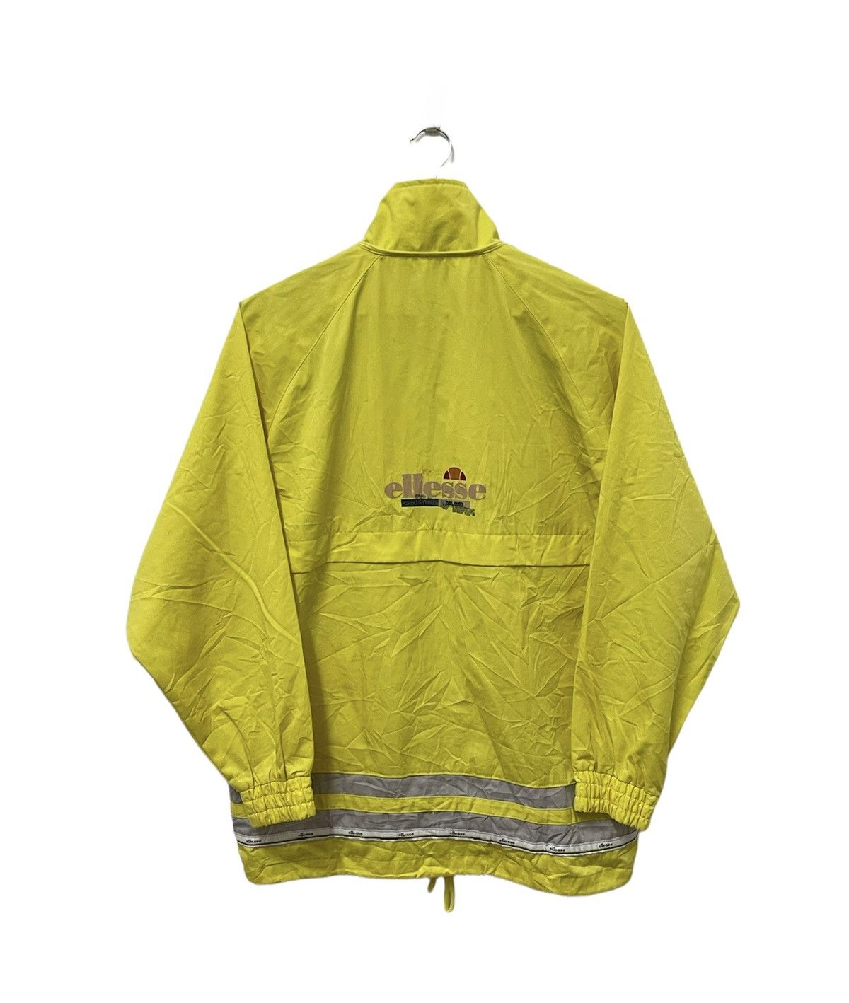 Ellesse × Vintage Vintage Ellesse Mini Logo Wainbraker Jacket Size US L / EU 52-54 / 3 - 8 Thumbnail