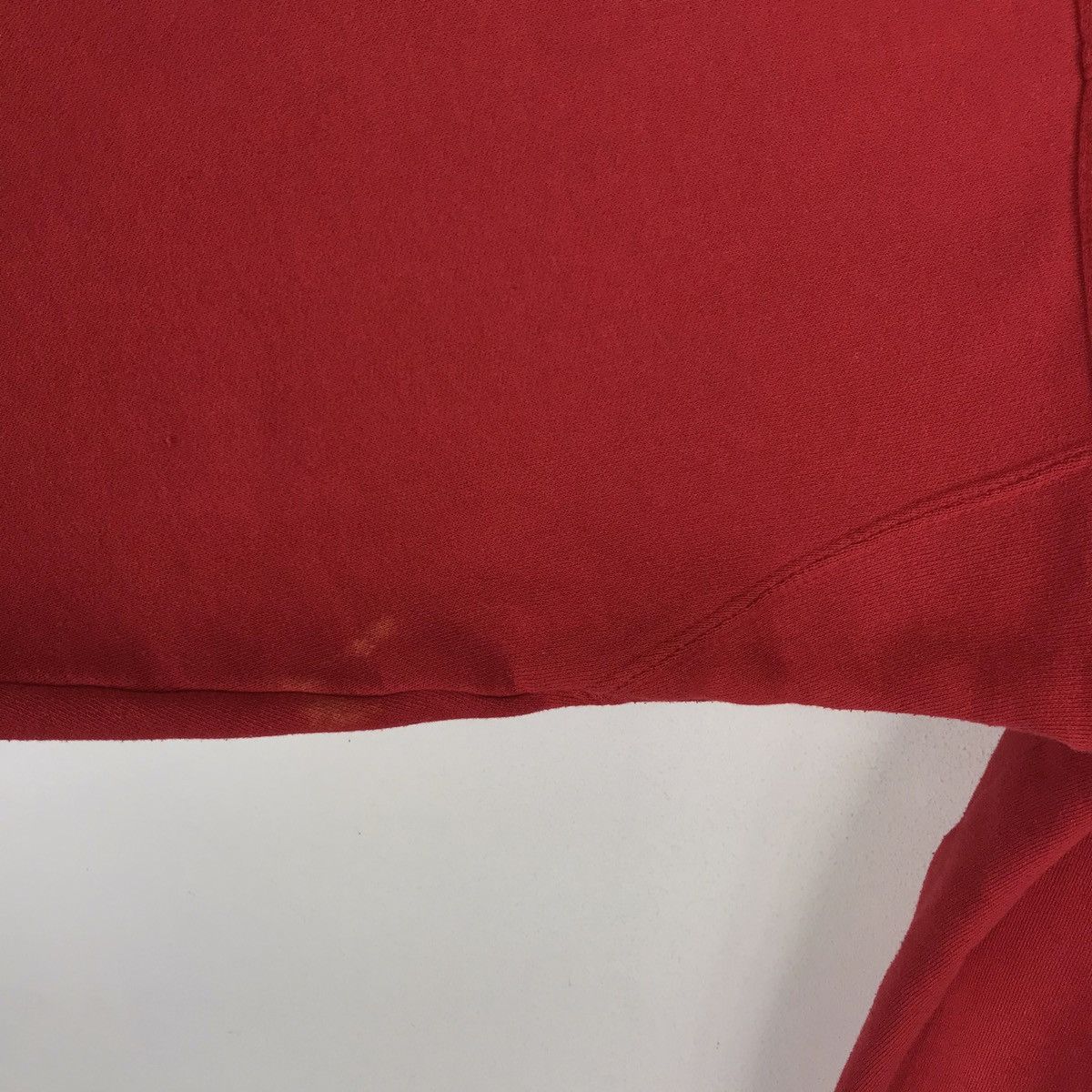 Vintage Vintage 90s Wisconsin Badgers Sweatshirt Pullover Size US L / EU 52-54 / 3 - 6 Thumbnail