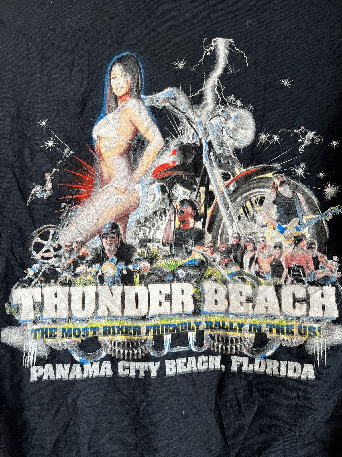 Vintage Thunder beach ft21 Size US S / EU 44-46 / 1 - 5 Thumbnail