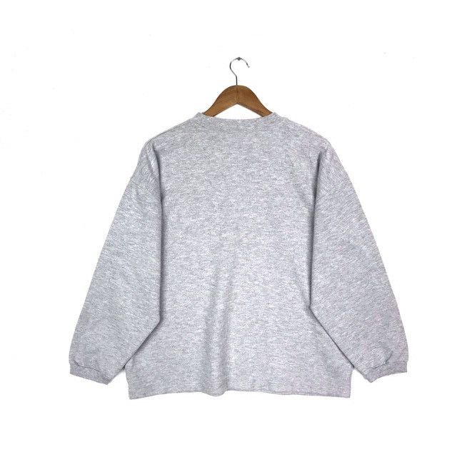 Le Coq Sportif Vintage Le Coq Sportif Long Sleeve Sweatshirt Size US L / EU 52-54 / 3 - 4 Thumbnail