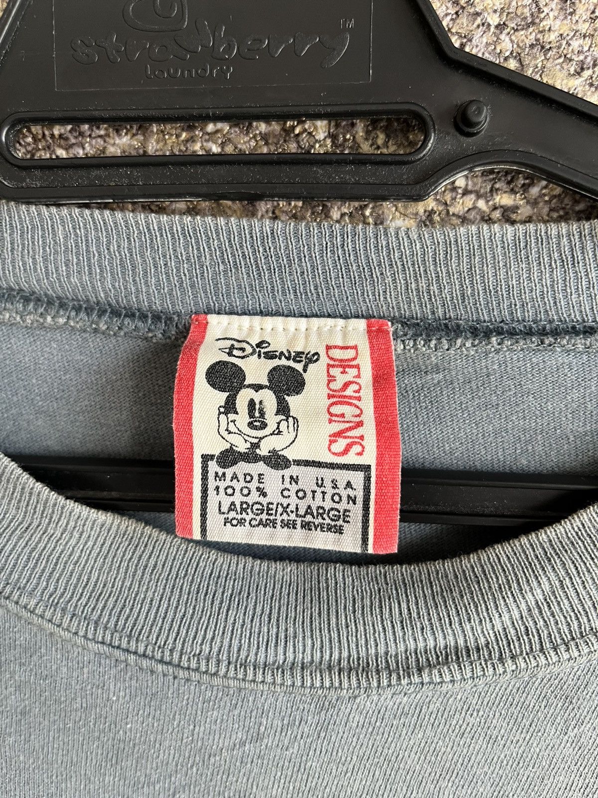 Disney × Vintage Mickey ft21 Size US XL / EU 56 / 4 - 3 Thumbnail
