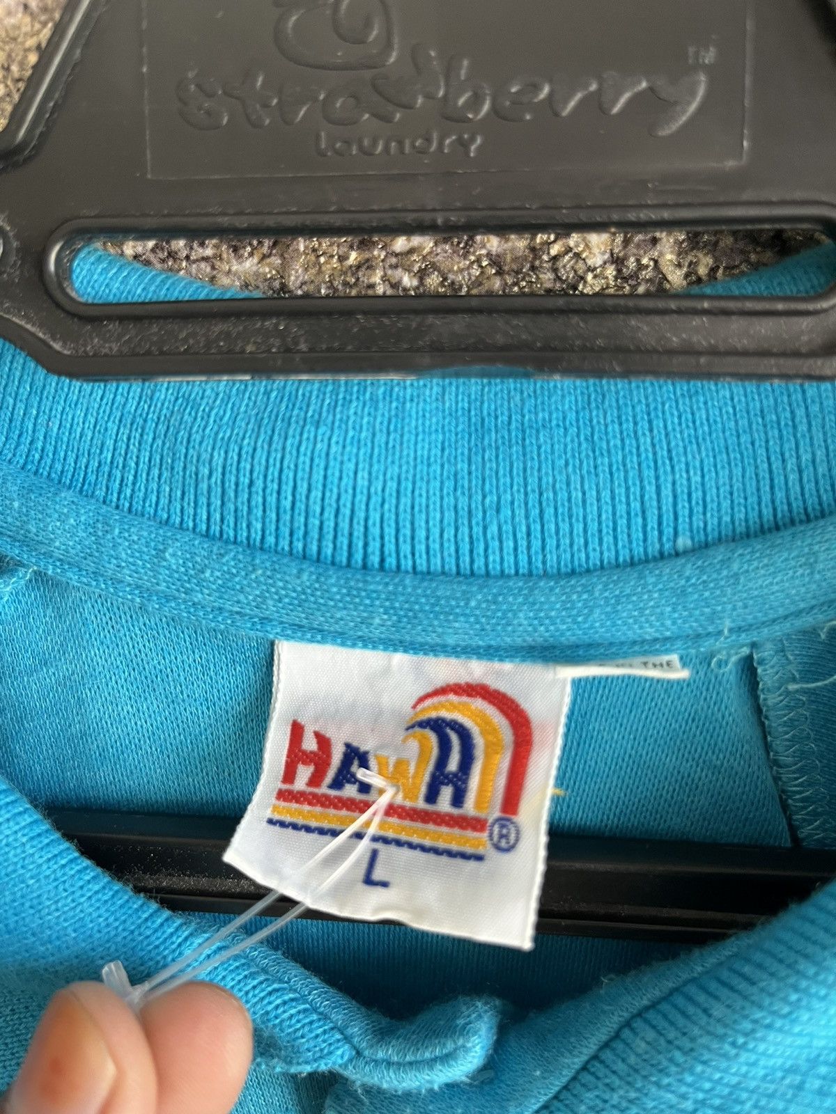 Vintage Hawaii ft21 Size US L / EU 52-54 / 3 - 3 Thumbnail