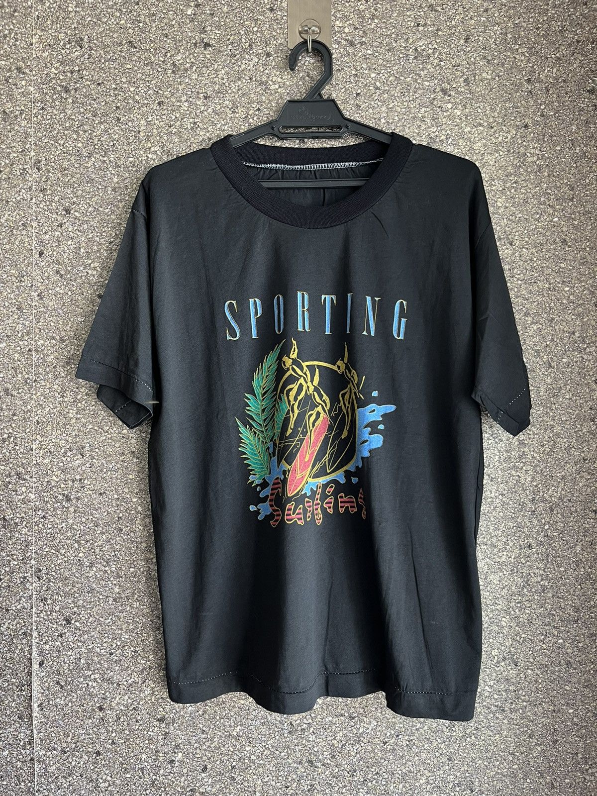 Vintage Sporting ft21 Size US M / EU 48-50 / 2 - 1 Thumbnail